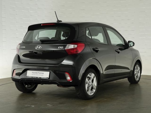 i10 TREND+SITZHEIZUNG+LENKRADHEIZUNG+PARKPILOT H