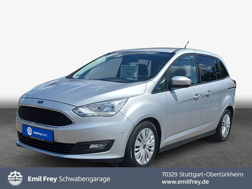 Ford C-Max 1.5 EcoBoost Grand Cool&Connect**Winterpak