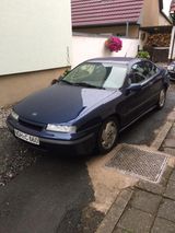 Opel Calibra 2.0i 16V Turbo 4x4 Turbo - Opel Calibra mit Benzin-Antrieb: 16v