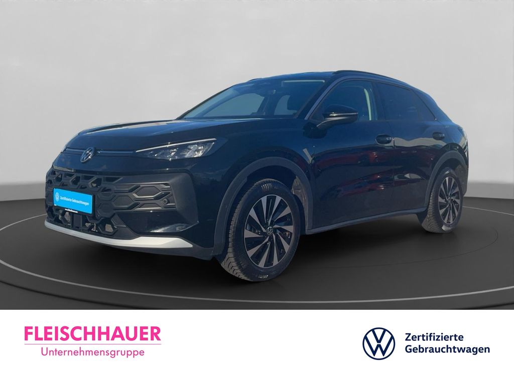 Image of Volkswagen T-Roc