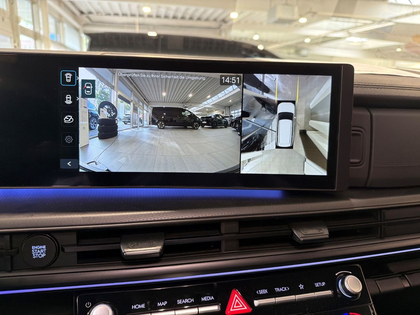 Hyundai Santa Fe – Bild 9