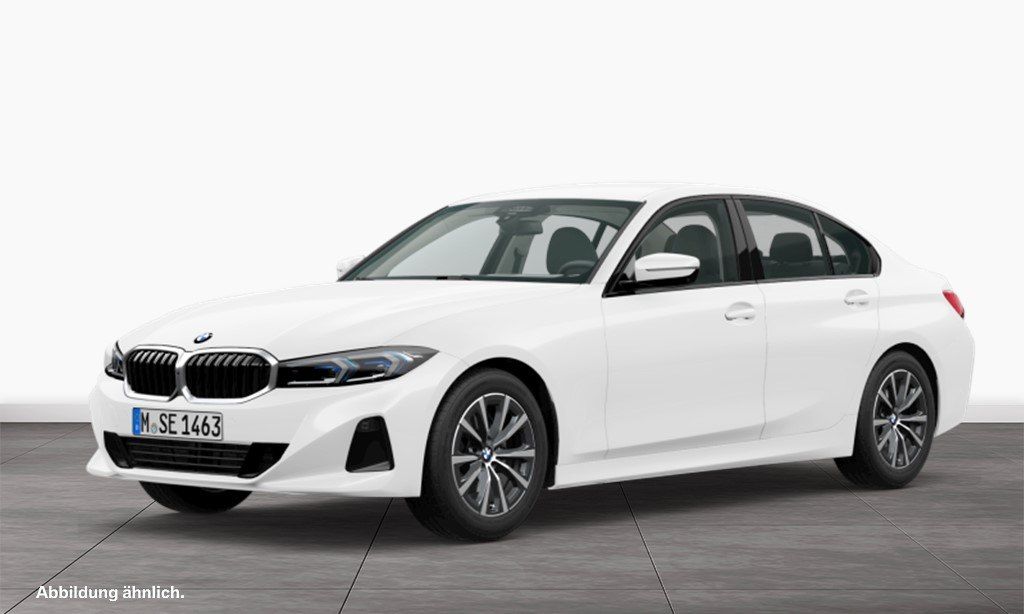 BMW 318 - Bild 1