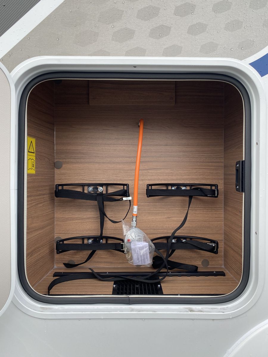 Fahrzeugabbildung Knaus Van i 550 MF