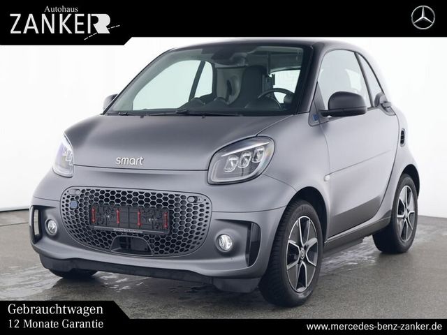 Smart smart EQ fortwo Pano.-Dach/Klima/LED/Sitzhzg./BC