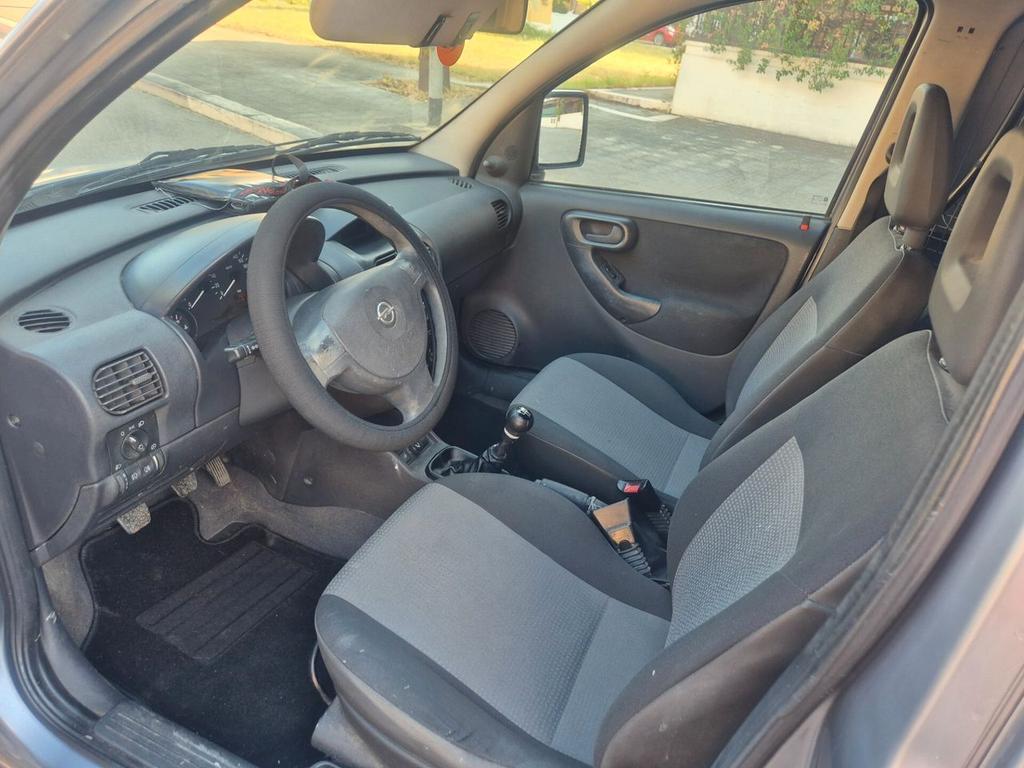 Opel Combo