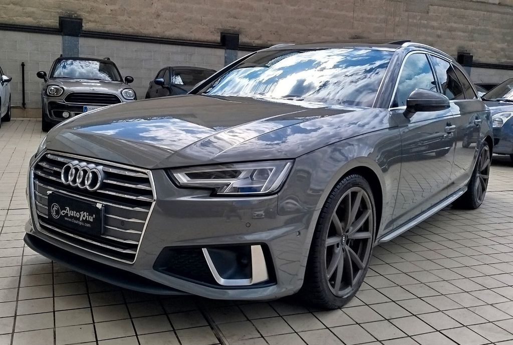 Image of Audi A4