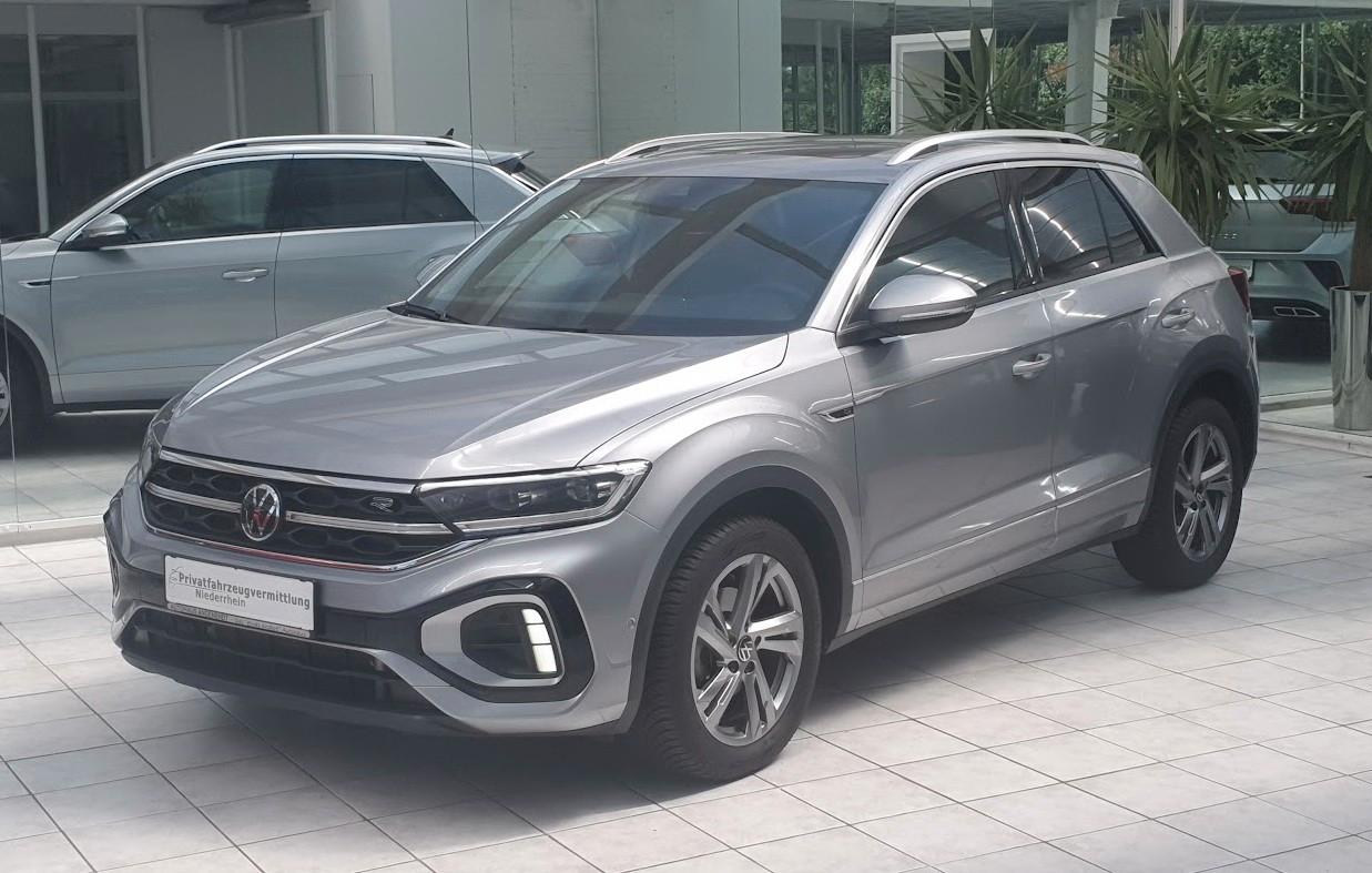 Volkswagen T-Roc 1.5 DSG R-Line *Leder- Panoramadach*
