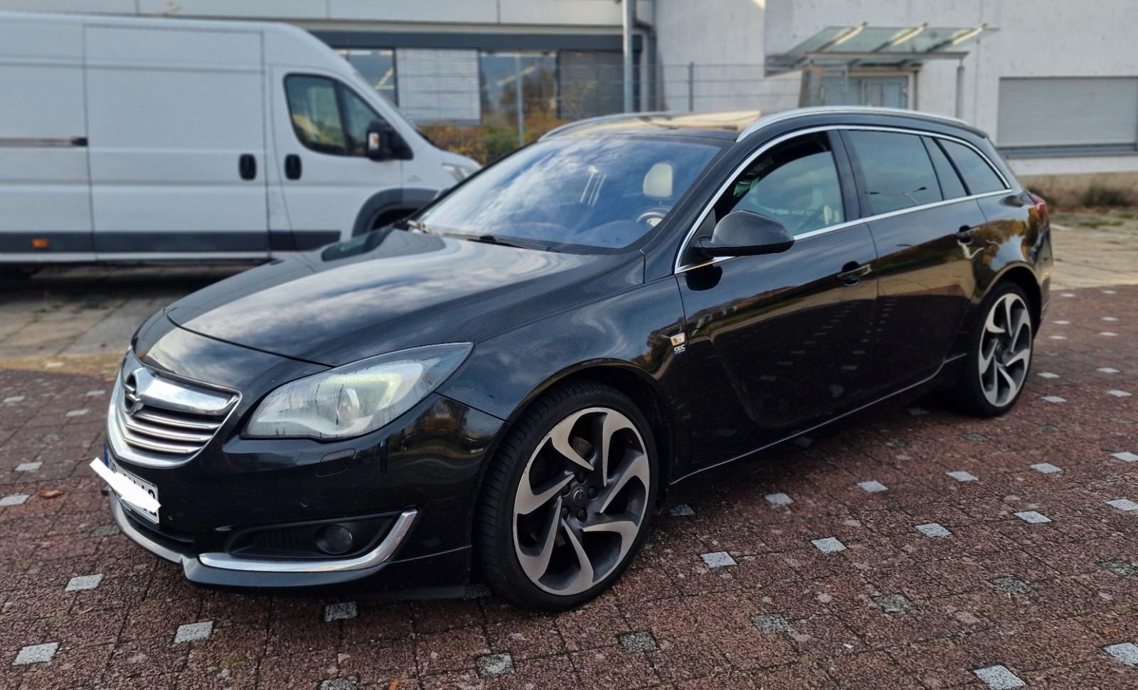 Opel Insignia ST 2.0 ECOTEC DI T ecoFL. 4x4 Sport S/S
