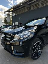 Mercedes-Benz GLE 350d 4Matic 89000km AMG-Line - Mercedes-Benz GLE-Klasse