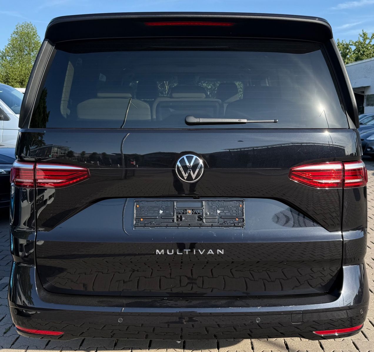 Volkswagen T7 2.0 Multivan Life LR 7-Sitzer LED AHK foto 4