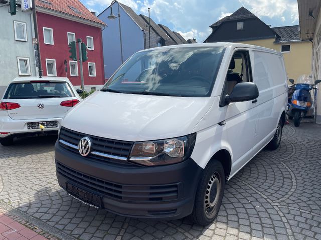 Volkswagen T6 Transporter Kasten KLIMA TÜV NEU