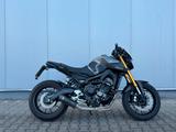 Yamaha MT09 - YAMAHA MT