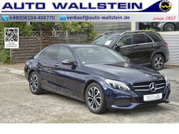 Mercedes C 180 - 1