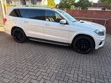 Mercedes-Benz GL 500 4MATIC - - Mercedes-Benz GL 500