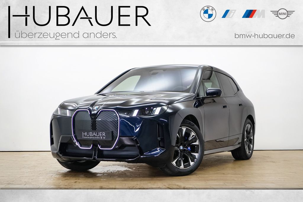 BMW iX