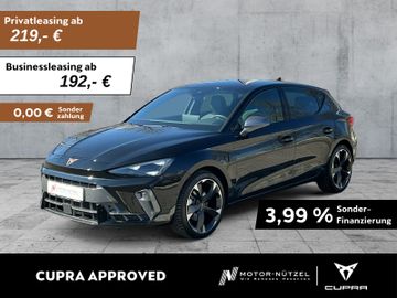 Cupra Leasingangebot: Cupra Leon 2.0 TDI DSG 5JG+LED+NAV+APP+ACC+SHZ+PDC+RFK
