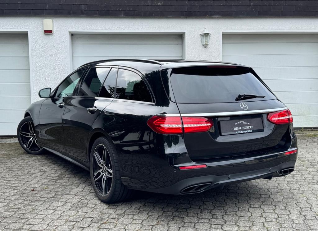 Mercedes-Benz E 43 AMG