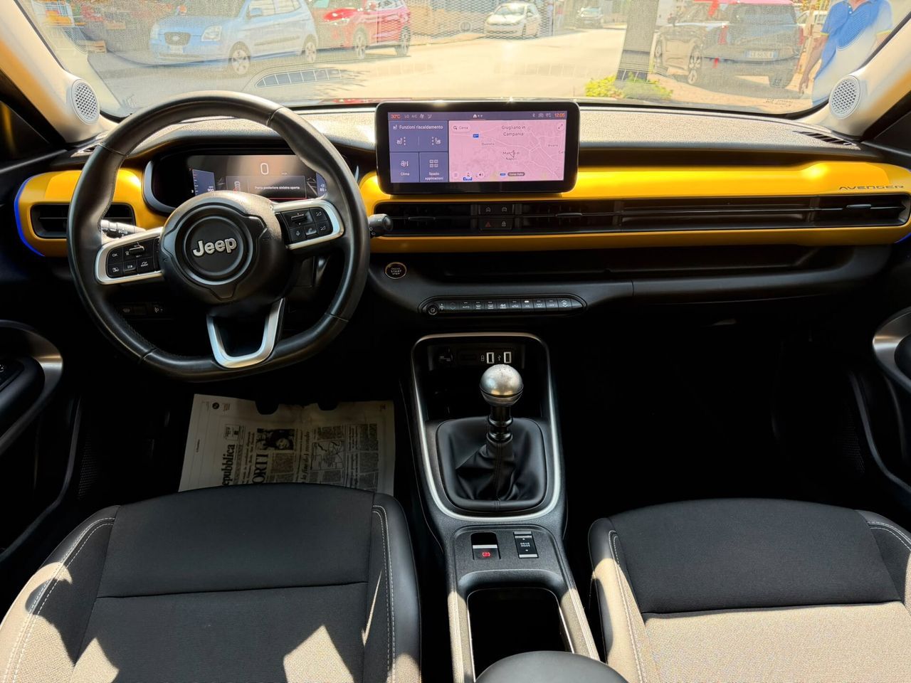 Other Jeep Avenger 1.2 Turbo 100 CV Summit imagem 3