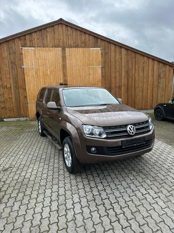 Volkswagen VW Amarok 2.0TDI 4 Motion DoubleCap