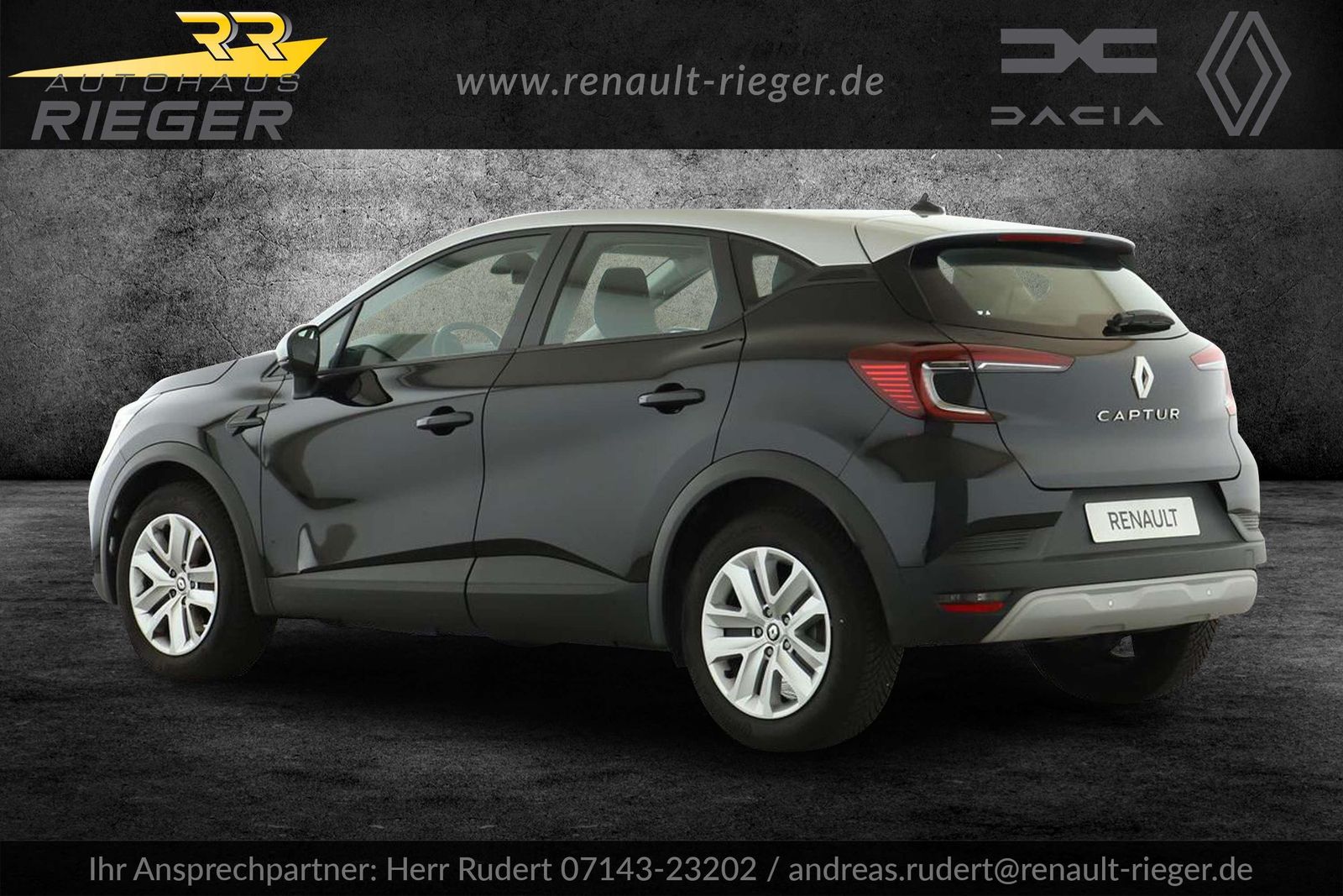 Fahrzeugabbildung Renault Captur Equilibre TCe 90