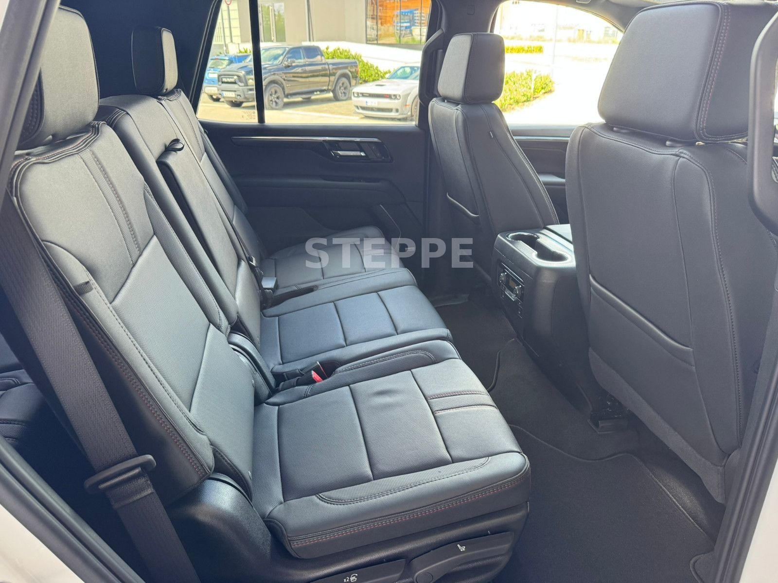 Chevrolet 2026 Tahoe 6,2 V8 RST AWD 8-Sitzer AHK