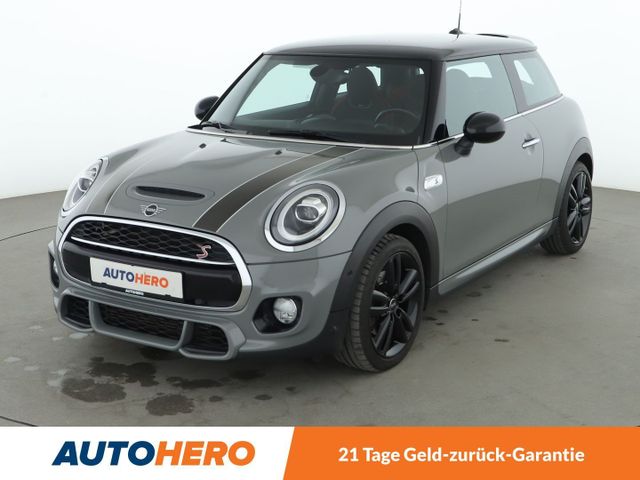 MINI Cooper S *LED*TEMPO*PDC*SHZ*KLIMA*