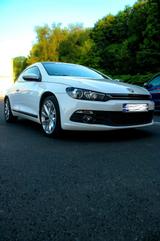 Volkswagen VW Scirocco 2.0 TSI - VW Scirocco in Dortmund