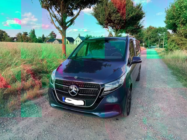 MERCEDES-BENZ V 220 d STYLE LANG STYLE