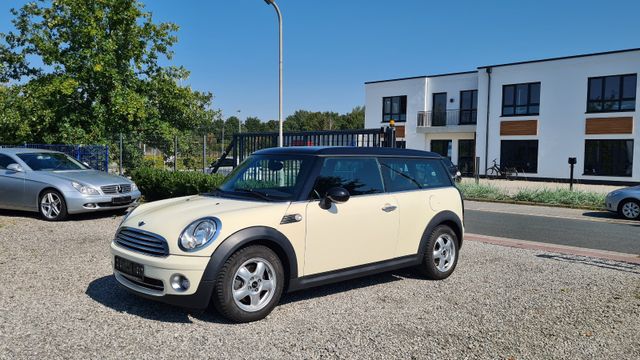 MINI Cooper Clubman 1.6 -KLIMA*SHZ*TÜV 04/26-