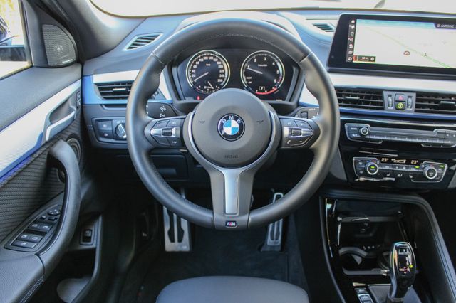 BMW X2 xDrive 18d M Sport / BUSINESS / H&K / DDC