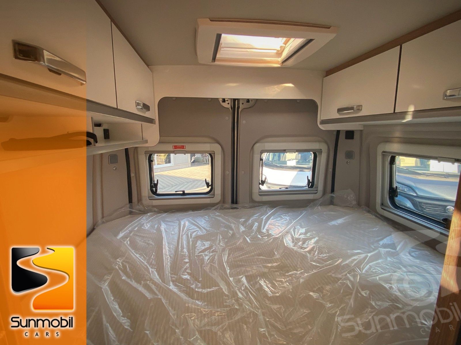 Fahrzeugabbildung Weinsberg CaraBus 600 MQ Edition Fire Automatik