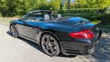 Porsche 997 Turbo Cabriolet (997.1) - Porsche 997: Cabrio, Turbo