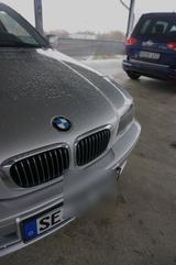 BMW E46 320i Coupé - BMW 320: Coupé, E46