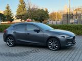 Mazda 3 Lim. Signature *Garantie *Navi *wenig KM *LED - Mazda Gebrauchtwagen in Augsburg