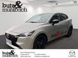 Mazda 2 e-SKYACTIV G 90 M HYBRID Homura LED Apple CarP - Mazda 2: Beige