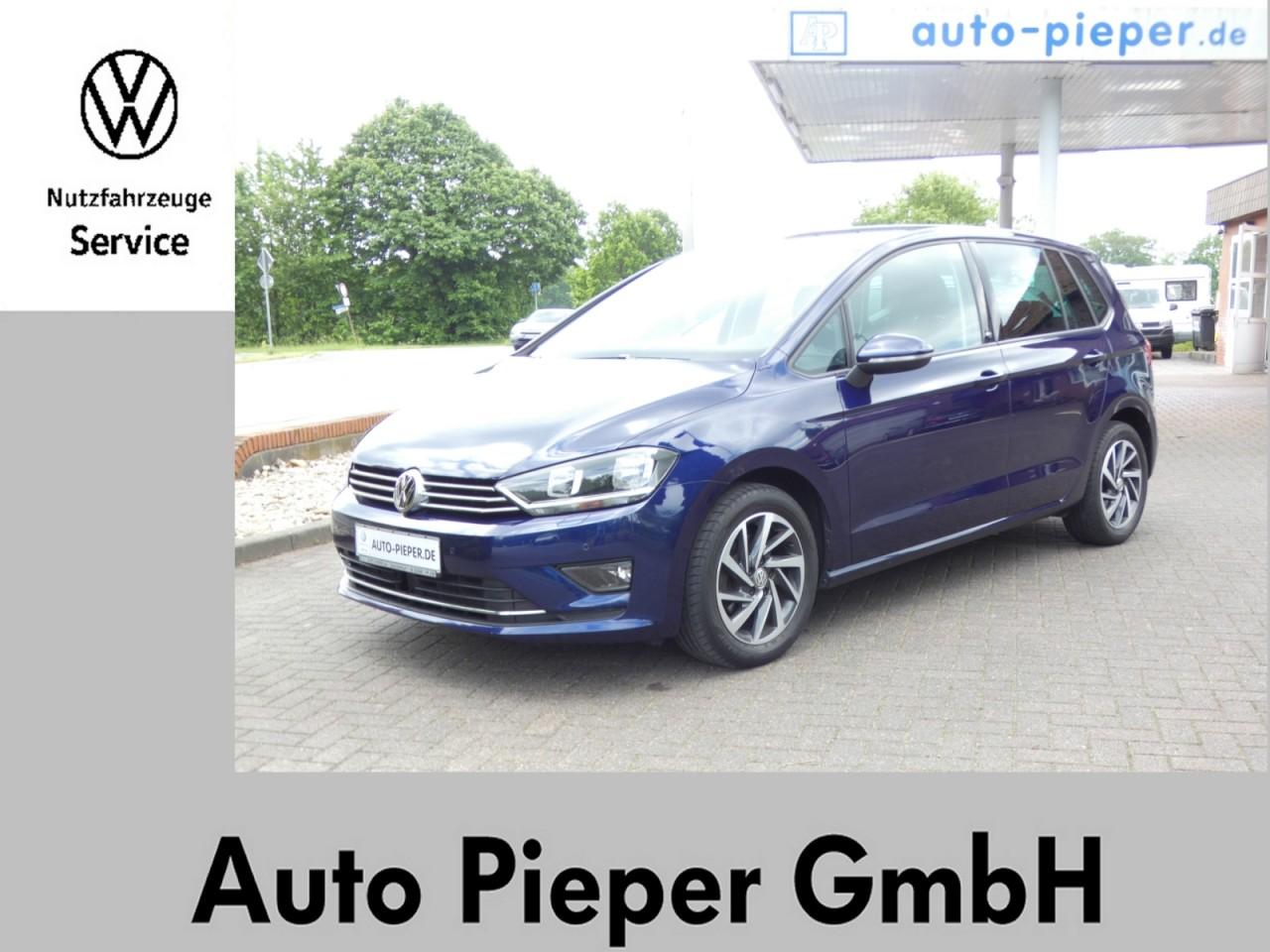 Volkswagen Golf Sportsvan SOUND Navi AHK SHZ ACC Climatroni