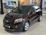 Chevrolet Trax 1.4 Turbo 4x4 LT *Tempo,Blueth.,Multif.* - gebrauchte Chevrolet SUV & Geländewagen