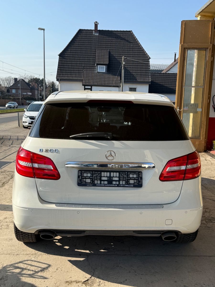 B200 Avantgarde|Bi Xenon|Automatik|Tüv|