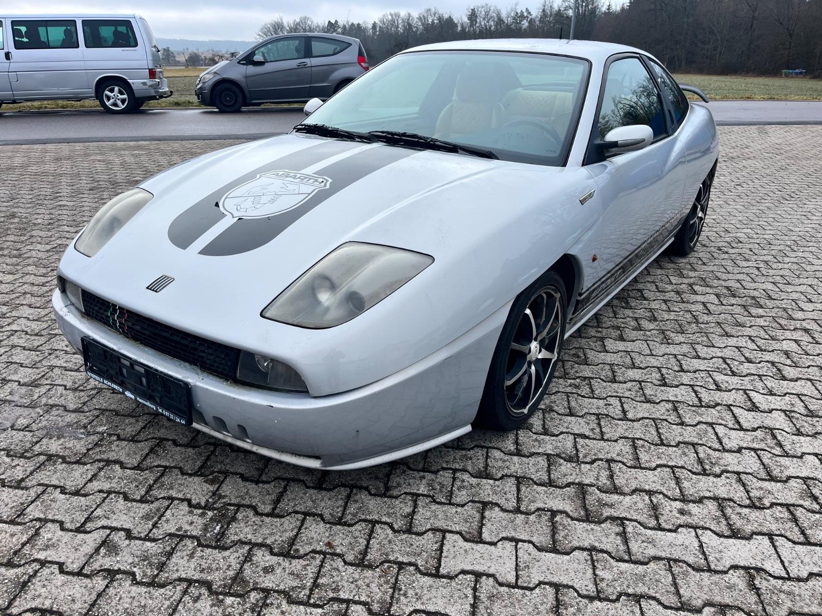 Fiat Coupe 1.8 16V