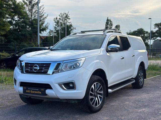 Nissan Navara NP300 Tekna Double Cab 4x4|360|SD|AHK|BAU