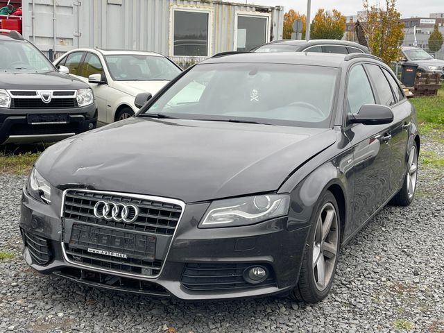 Audi A4 Avant S line Sportpaket / plus