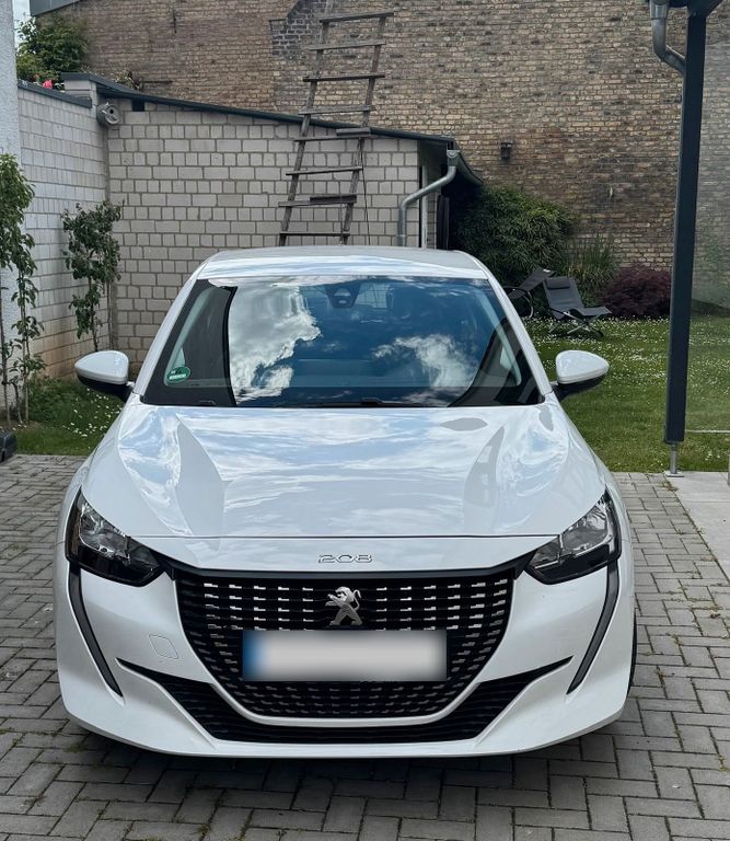 Image of Peugeot 208