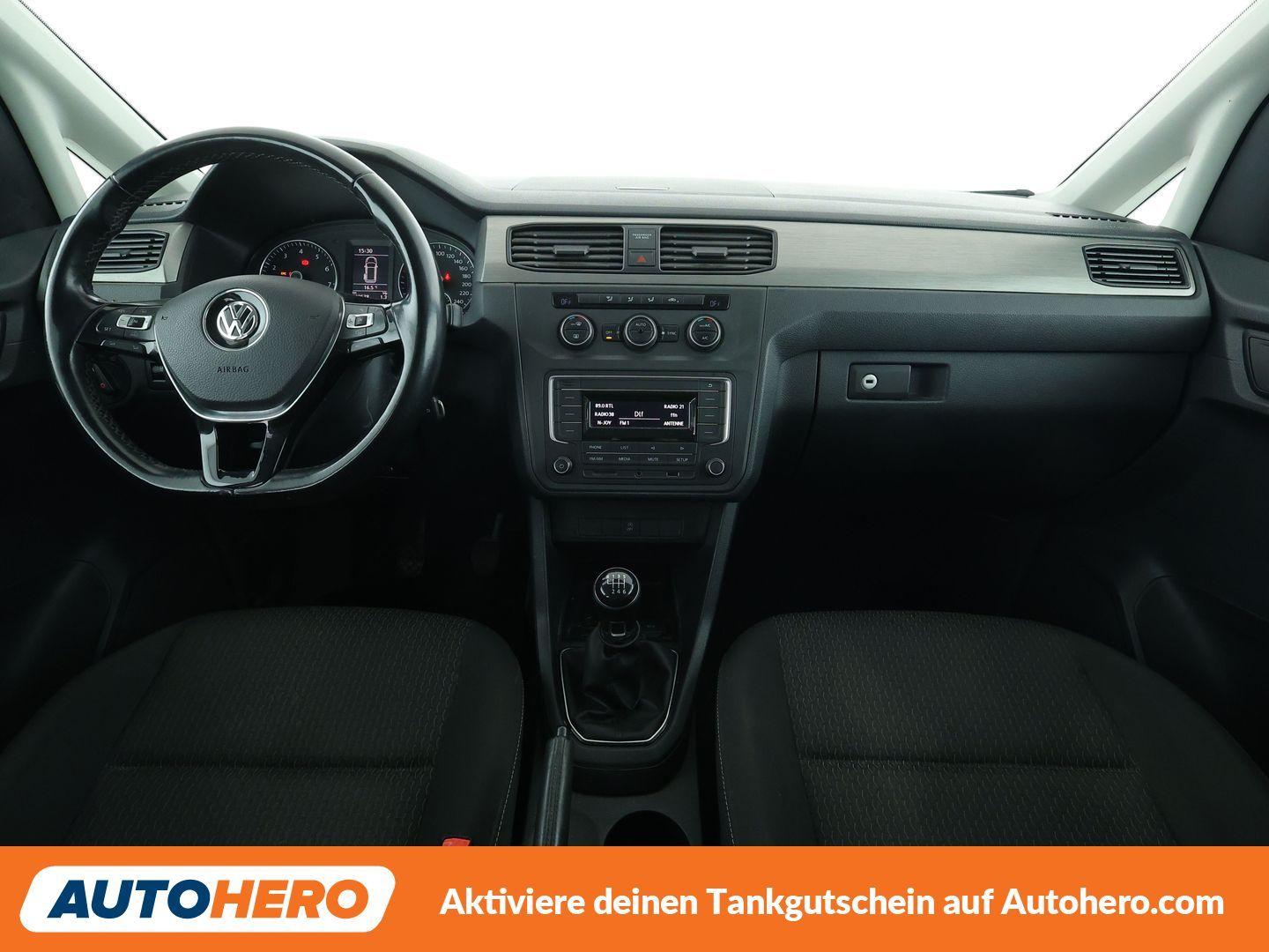 Volkswagen Caddy 1.4 TSI Maxi Trendline BMT *TEMPO*PDC*