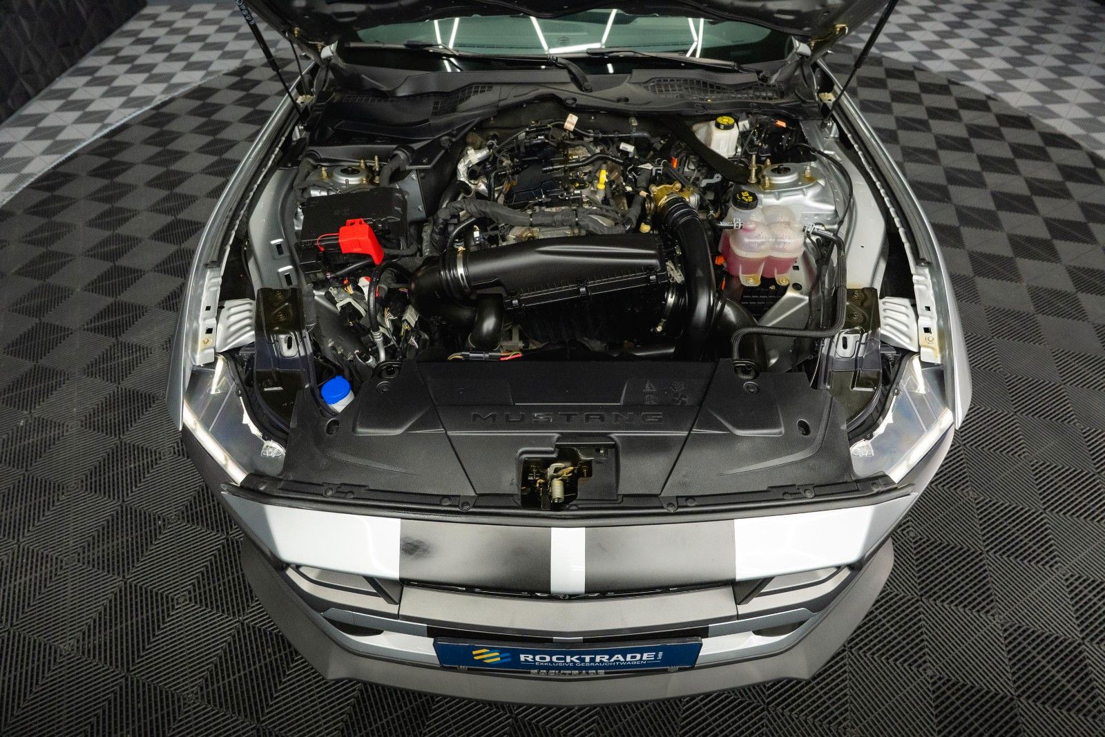 Fahrzeugabbildung Ford Mustang GT Cabrio DARK HORSE PREMIUM MY2024 19%