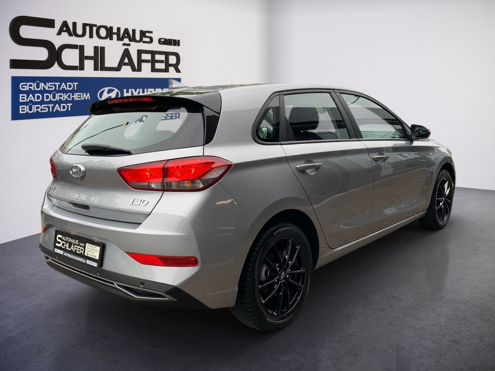 Fahrzeugabbildung Hyundai i30 1.0 T-GDI Trend Mild-Hybrid