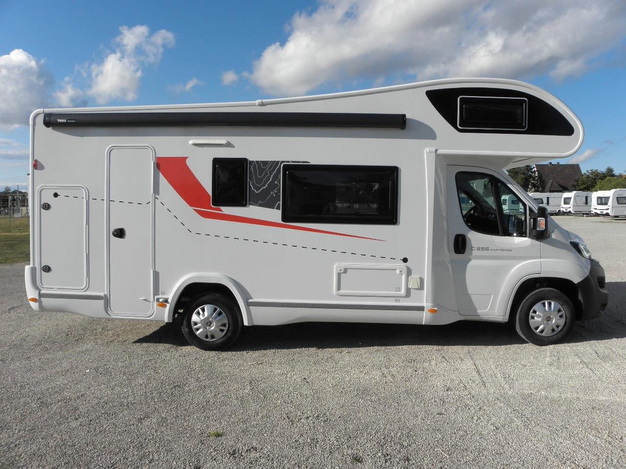 Challenger C 256 Start Edition