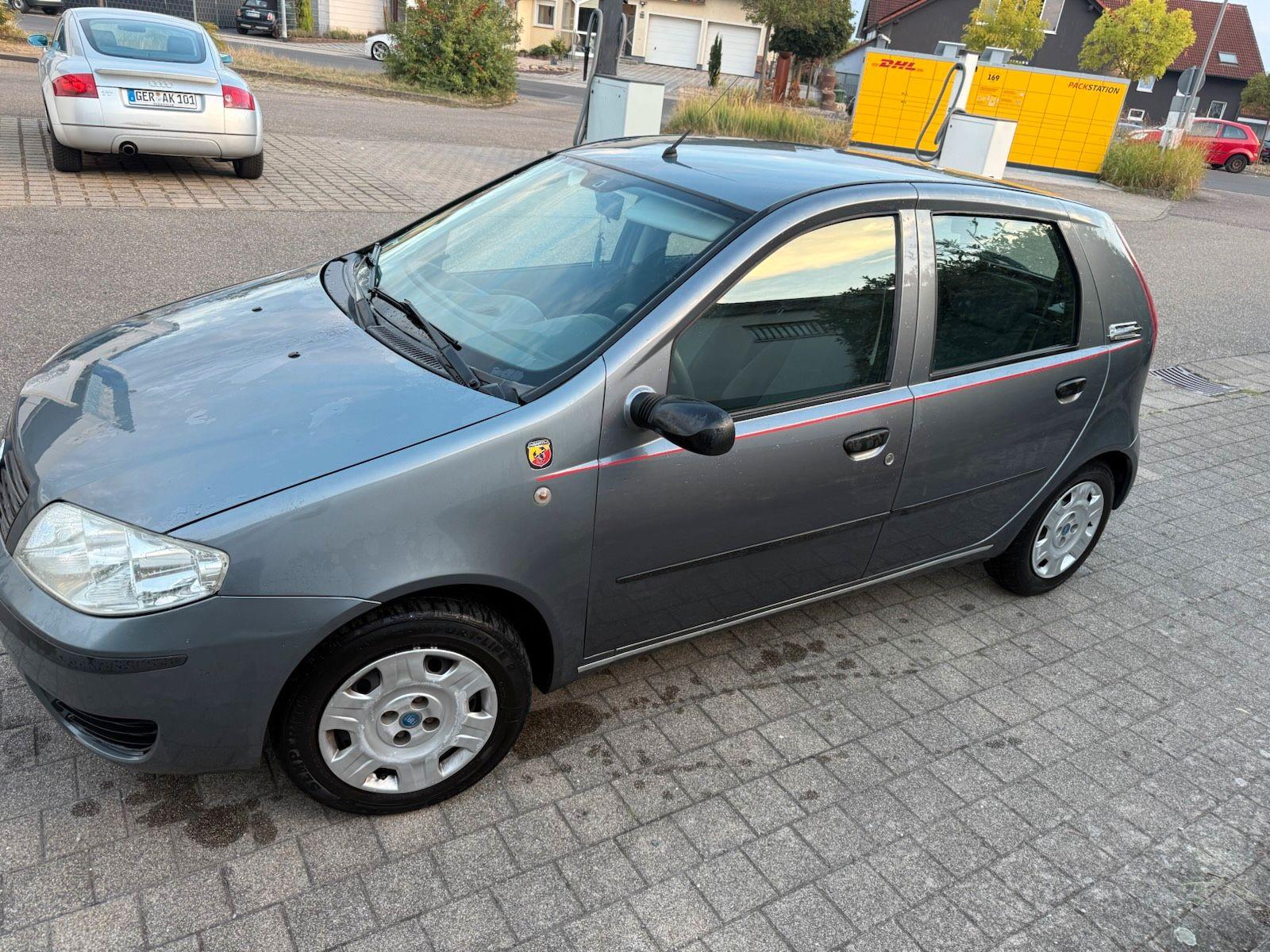 Fiat Punto