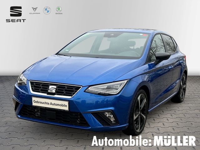 Seat Ibiza 1.0 TSI FR Klimaautom LED DAB Android Auto