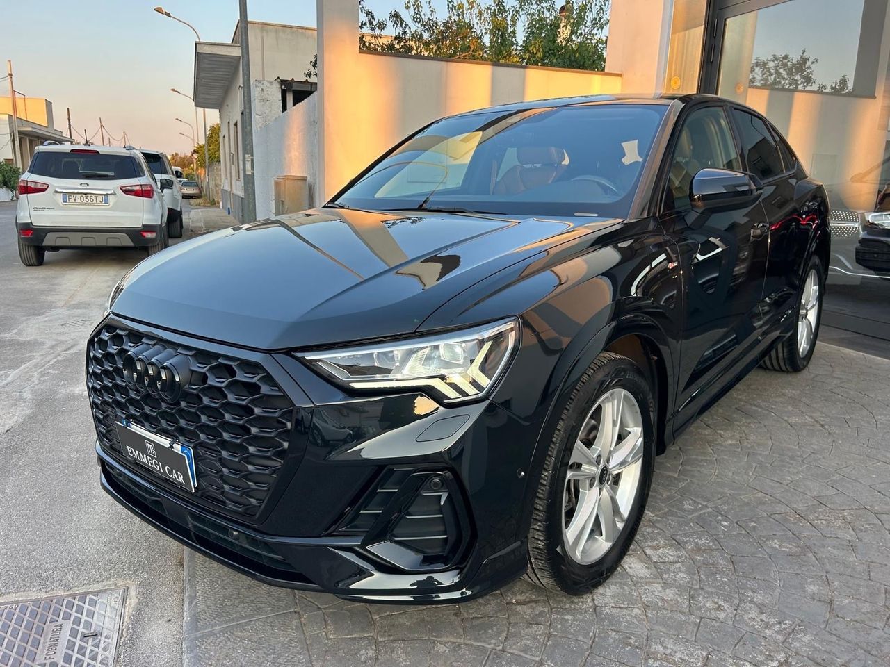 Audi Q3 SPB 35 TDI S-LINE INT/EST S-TRONIC-2022 imagem 3