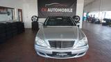 Mercedes-Benz S 350 L 4Matic NAVI LUFTFEDERUNG XENON GSDH AHK - Mercedes-Benz S 350 in Ludwigshafen